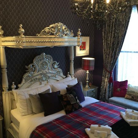 Appartamento The Bonnie Bide Awa' Edimburgo Esterno foto