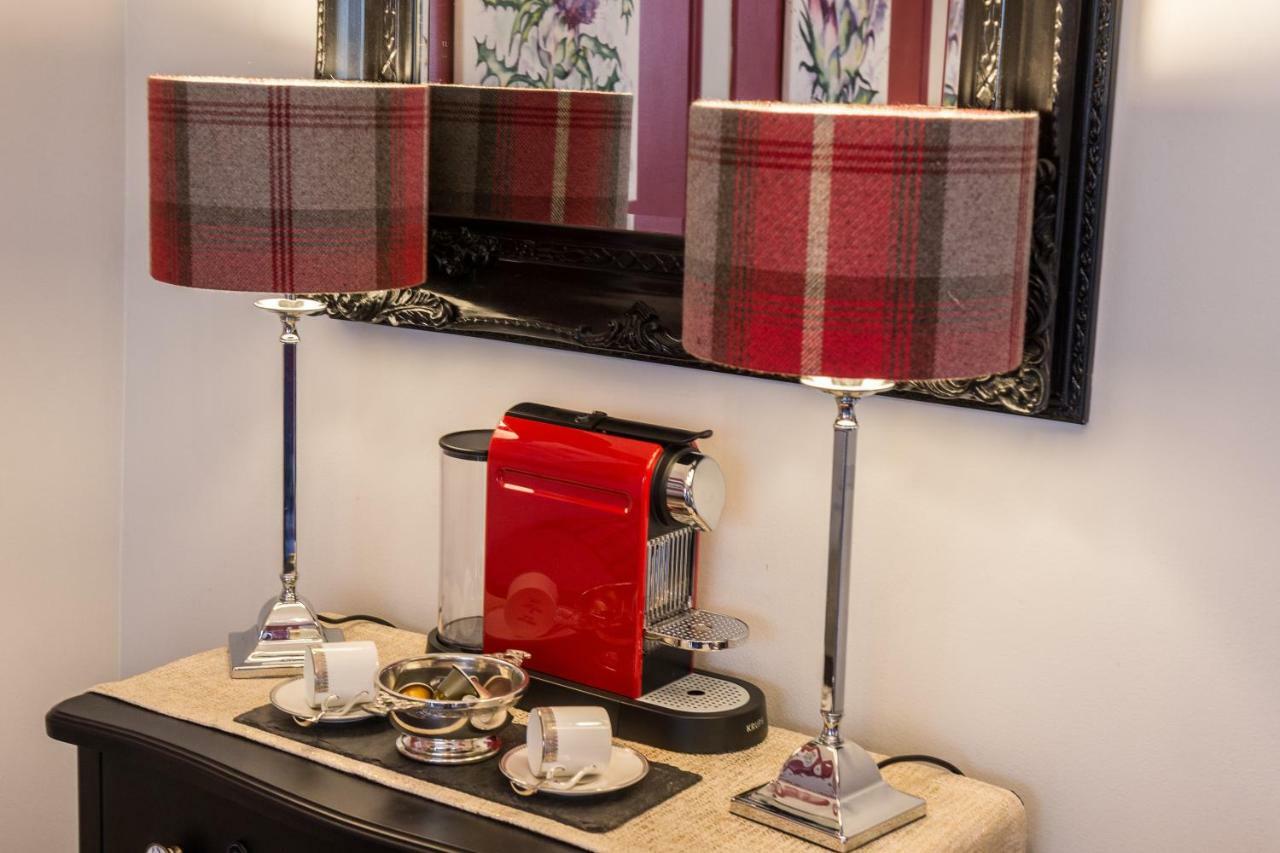 Appartamento The Bonnie Bide Awa' Edimburgo Esterno foto