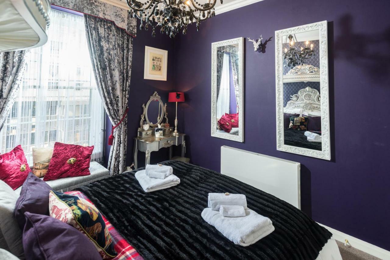 Appartamento The Bonnie Bide Awa' Edimburgo Esterno foto