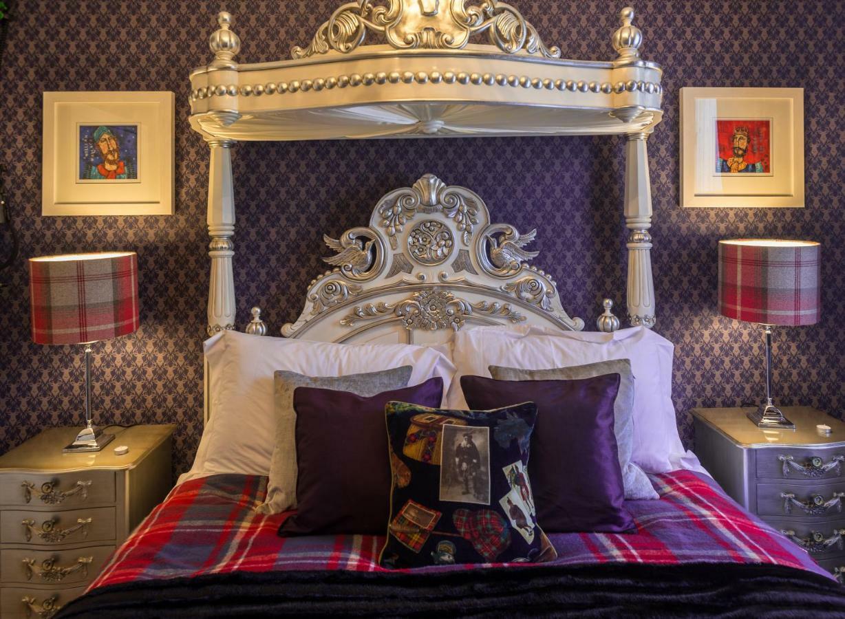 Appartamento The Bonnie Bide Awa' Edimburgo Esterno foto