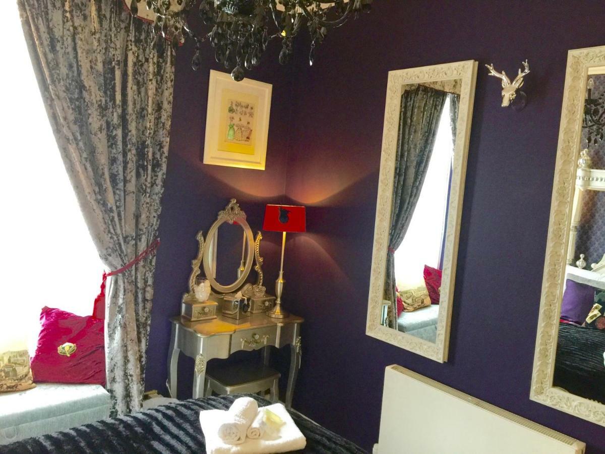 Appartamento The Bonnie Bide Awa' Edimburgo Esterno foto