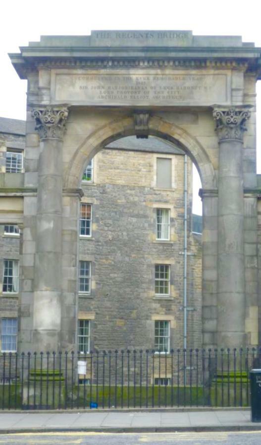 Appartamento The Bonnie Bide Awa' Edimburgo Esterno foto