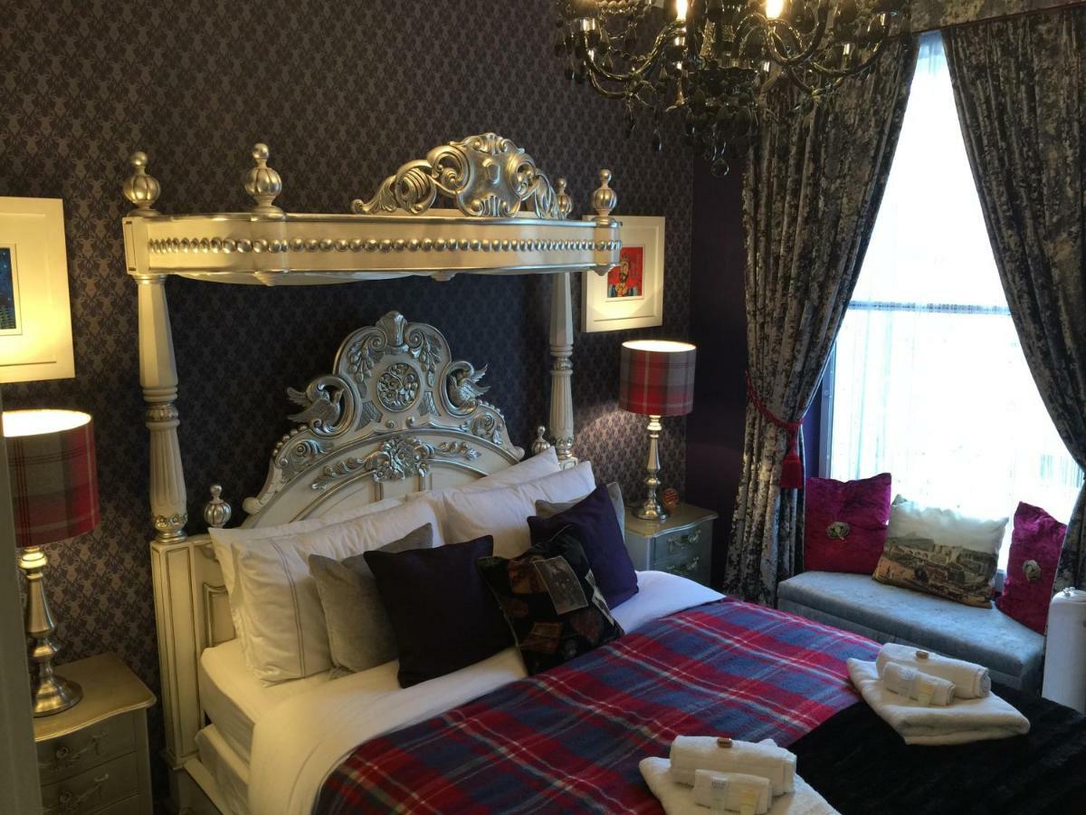 Appartamento The Bonnie Bide Awa' Edimburgo Esterno foto