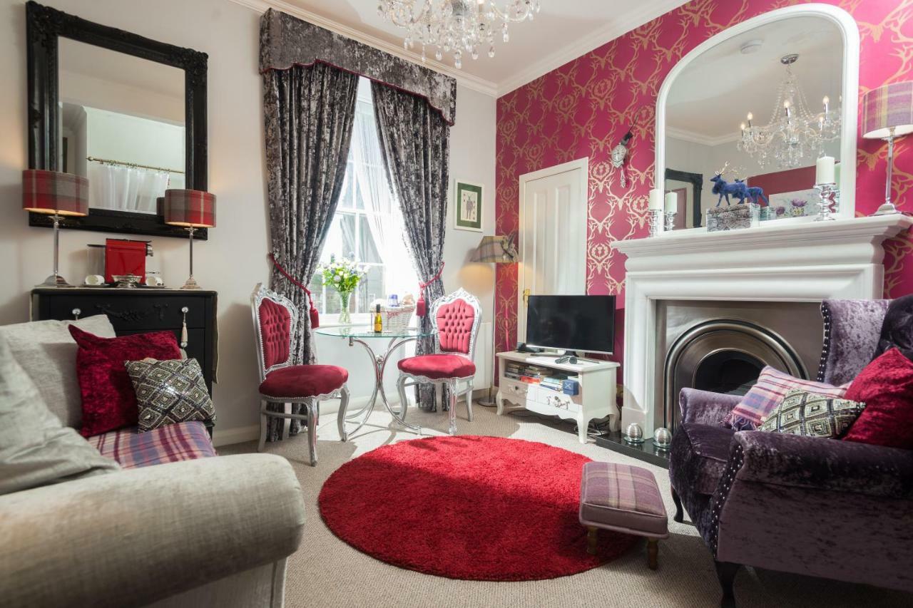 Appartamento The Bonnie Bide Awa' Edimburgo Esterno foto